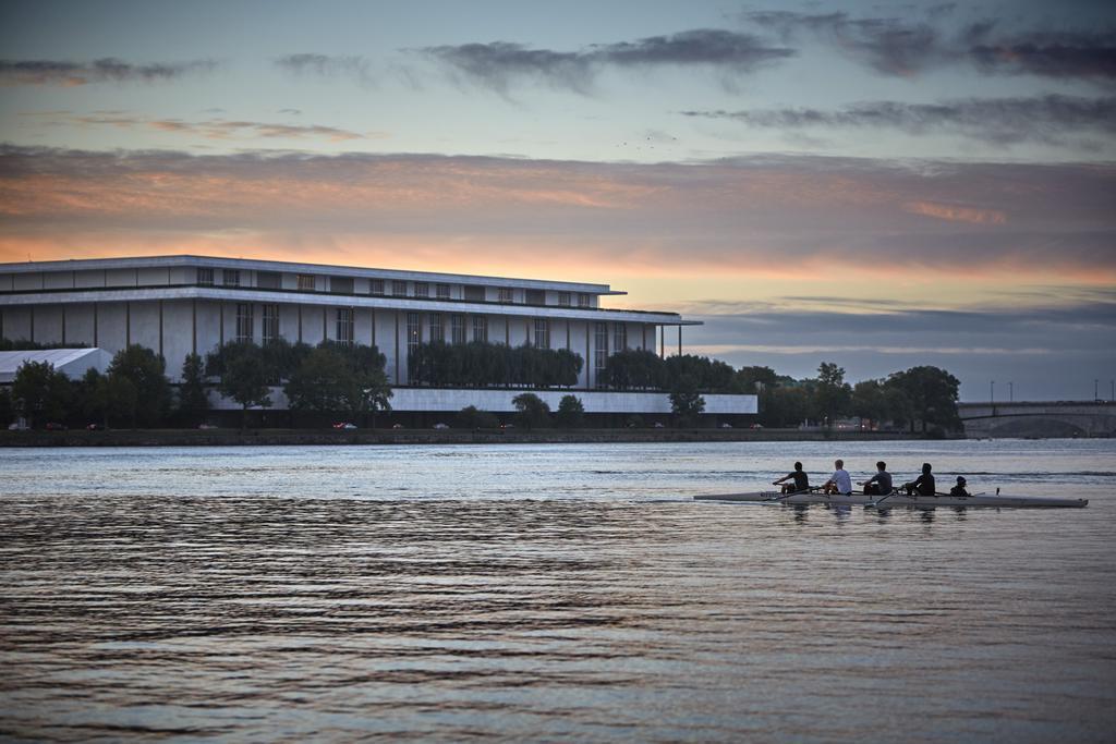 Four Seasons Washington Dc Ξενοδοχείο Εξωτερικό φωτογραφία