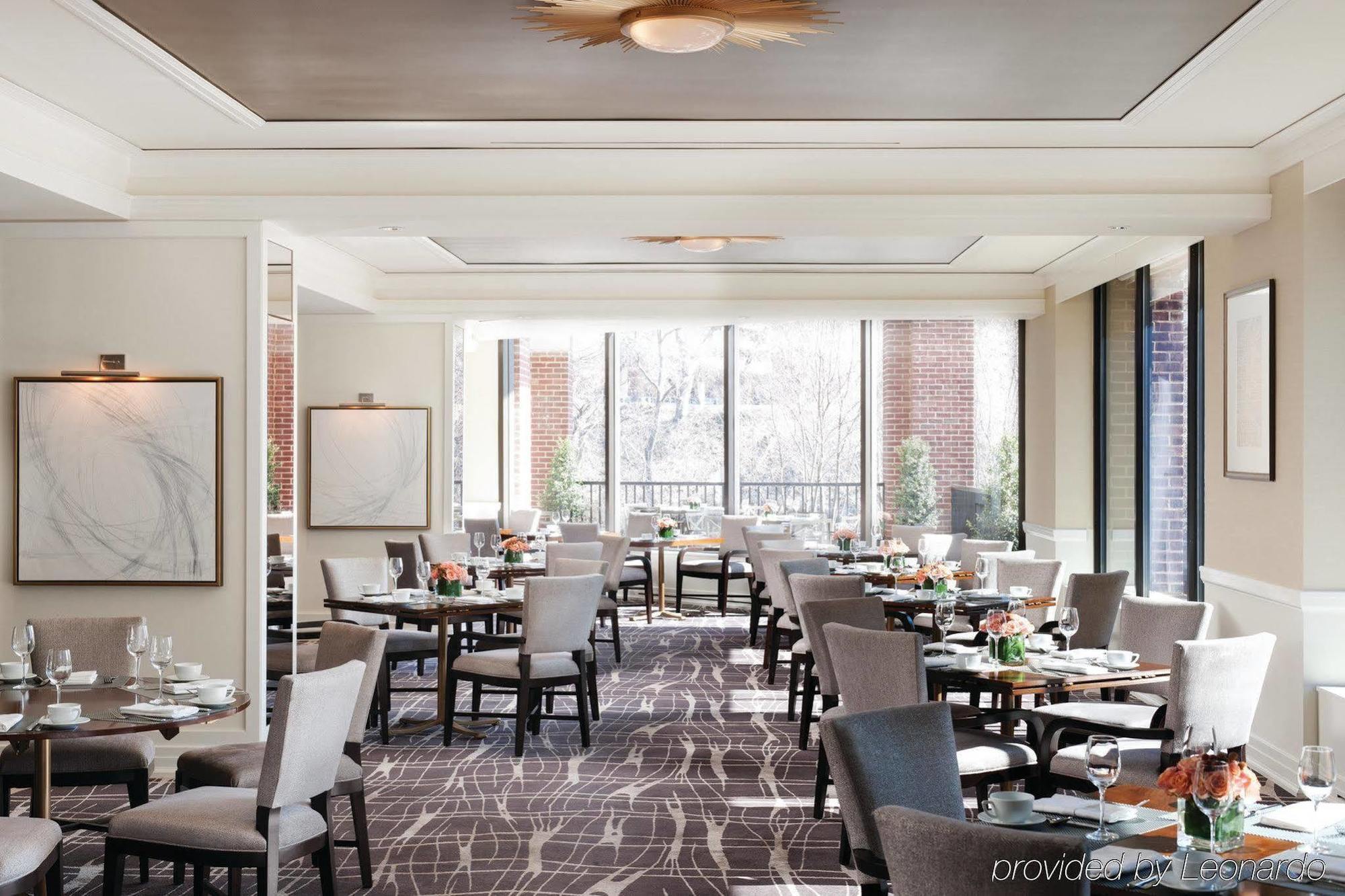 Four Seasons Washington Dc Ξενοδοχείο Εξωτερικό φωτογραφία